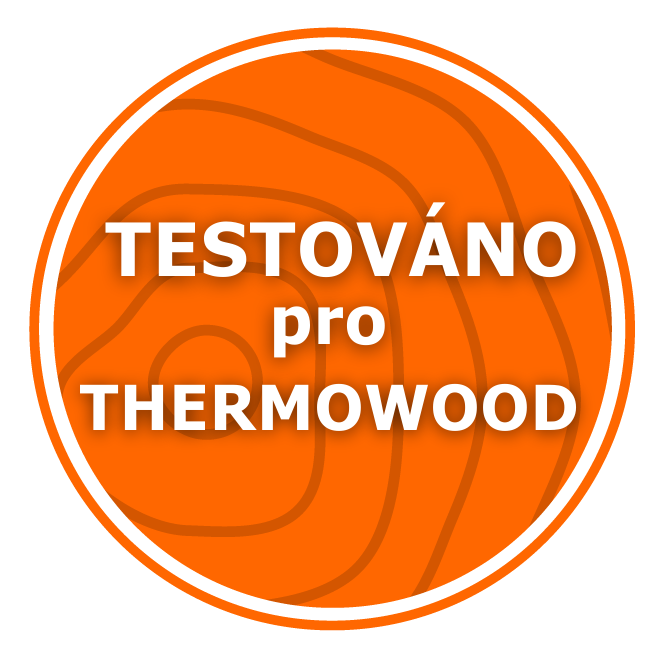 Testované pro Thermowood